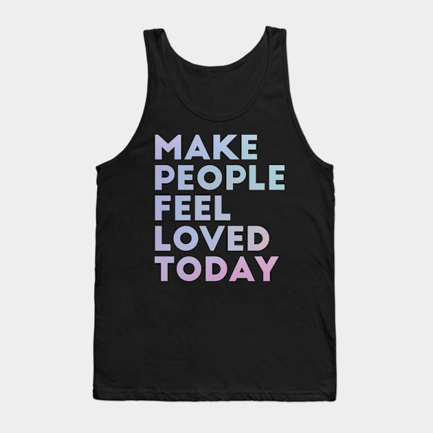 Inspirational Words inspirational quote Tank Top by Gaming champion